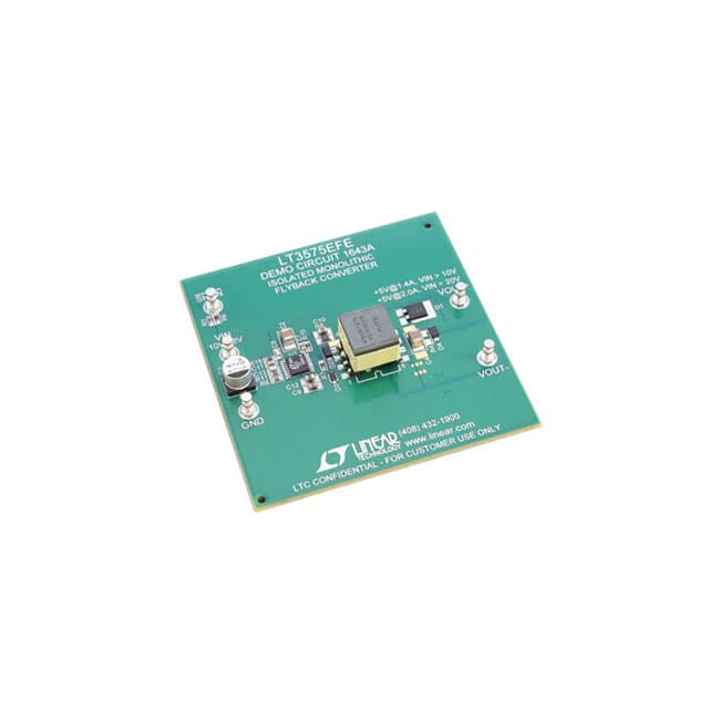 Analog Devices Inc. DC1643A