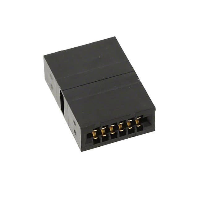 Sullins Connector Solutions EAC06FSLN
