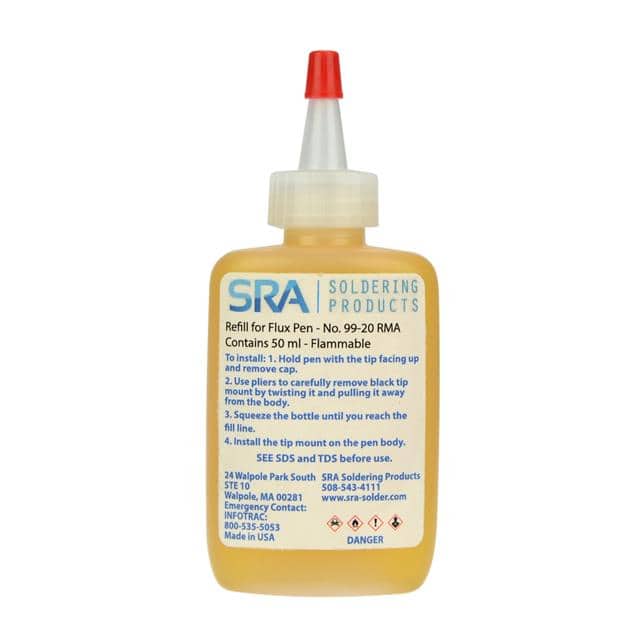 SRA Soldering Products REFILL-RMA