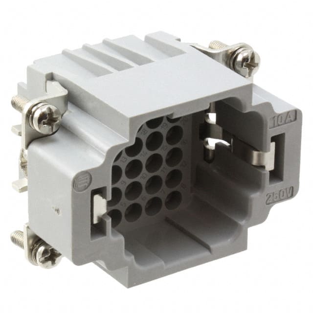 TE Connectivity AMP Connectors 2-1103200-3