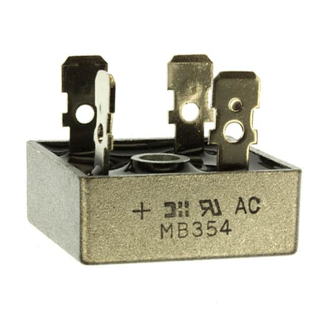 Diodes Incorporated MB352