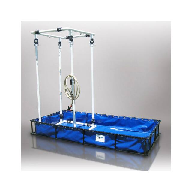 Husky Portable Containment STFDP-48WS-RD