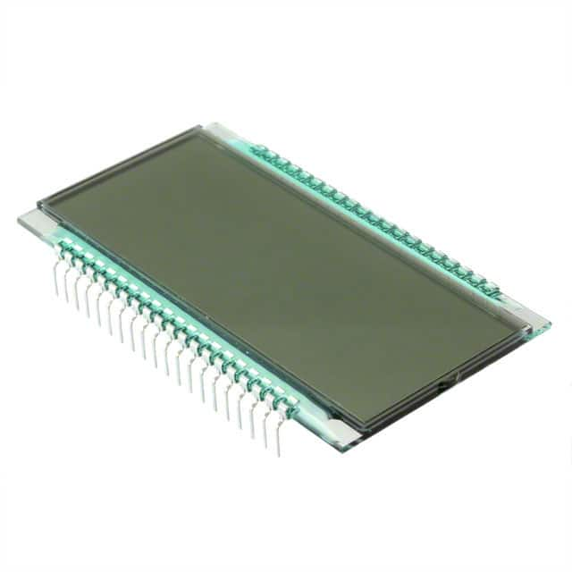 Lumex Opto/Components Inc. LCD-A401C71TR