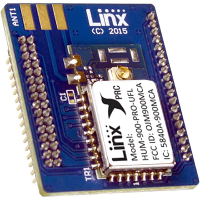 Linx Technologies Inc. EVM-900-PRC-UFL