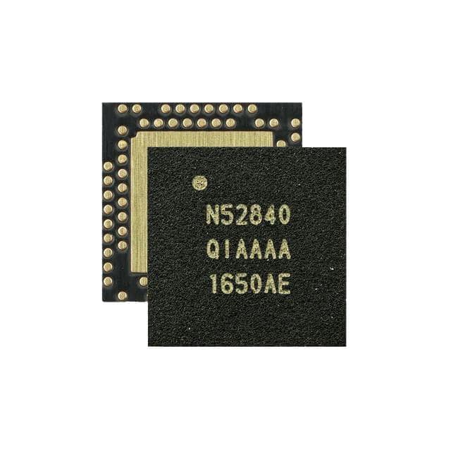 Nordic Semiconductor ASA NRF52840-QFAA-F-R7
