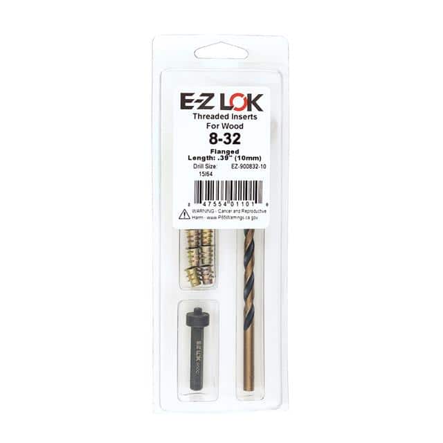 E-Z LOK EZ-900832-10
