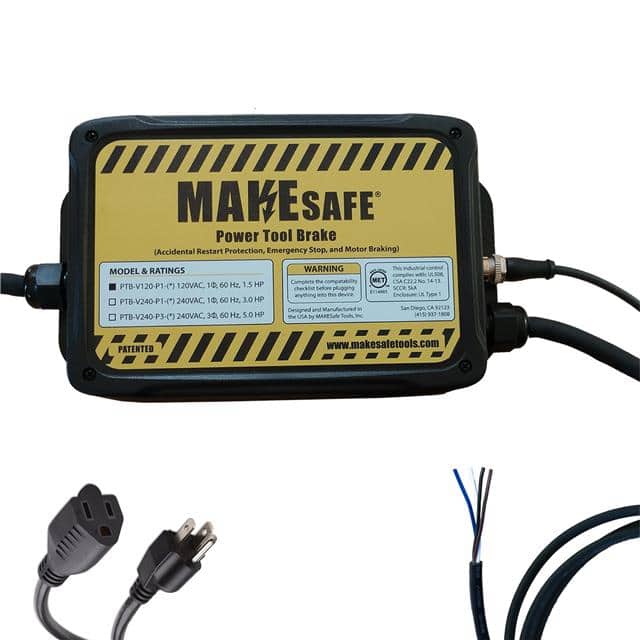 MAKESafe Tools PTB-V120-P1-MS-FS-C