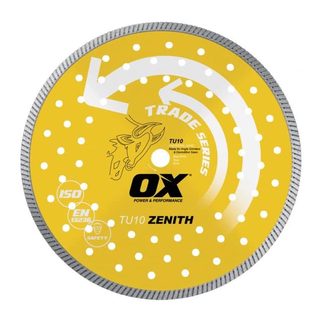 OX Tools OX-TU10-4.5