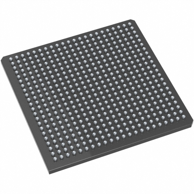 Microchip Technology MPF100T-1FCVG484E
