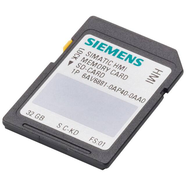 Siemens 6AV68810AP400AA0