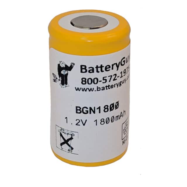 BatteryGuy BGN1800