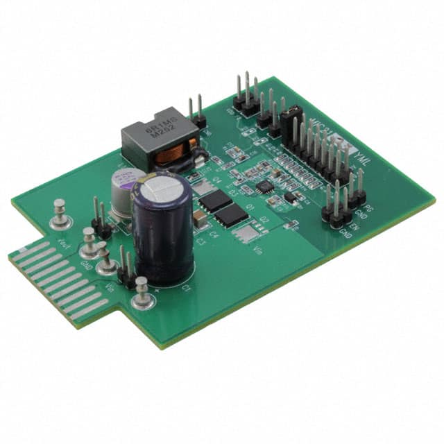 Microchip Technology MIC2103YML-10A-EV