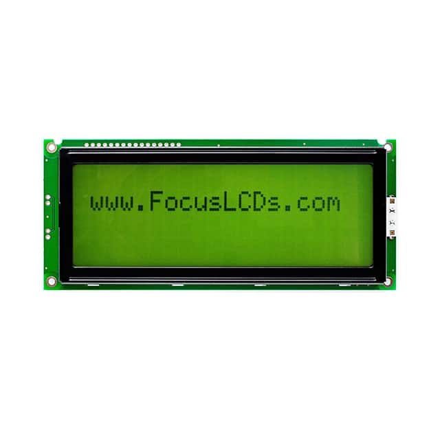 Focus LCDs C204DLBSYLY6WT55XAA