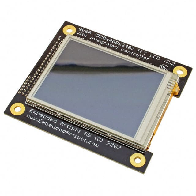 Embedded Artists EA-LCD-002