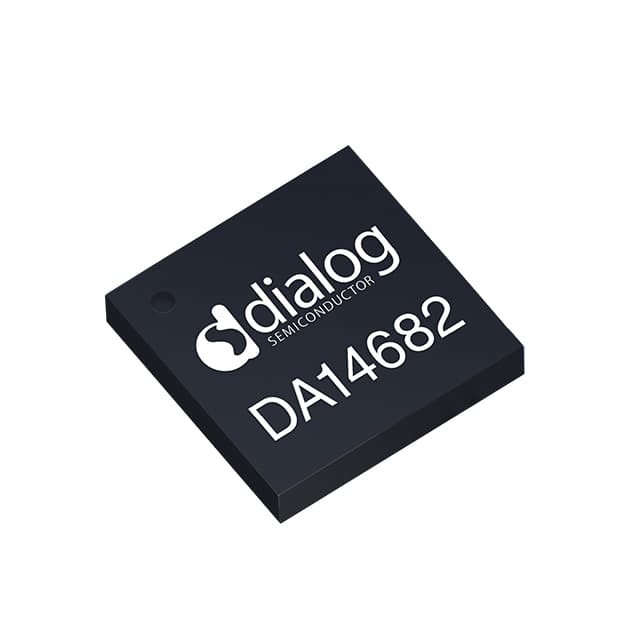 Dialog Semiconductor GmbH DA14682-00F08A9