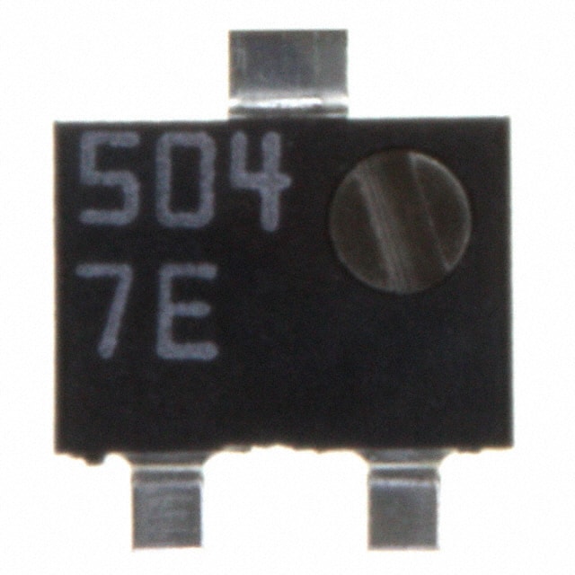 Nidec Copal Electronics SM-42TX504