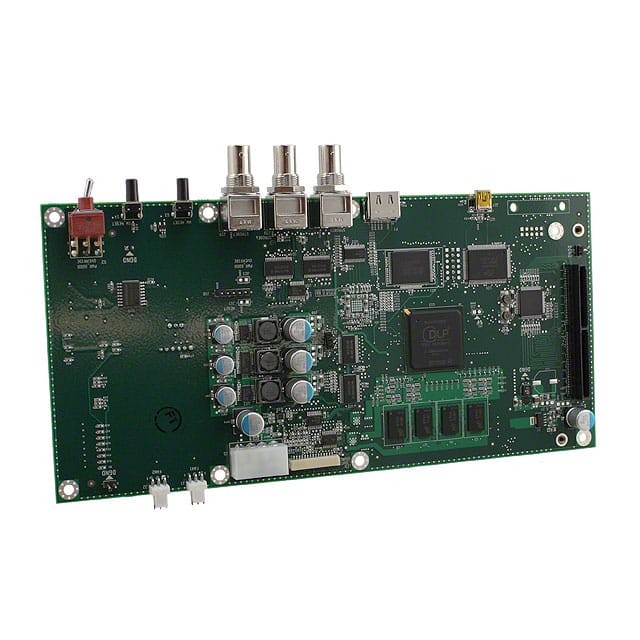 Beacon EmbeddedWorks DLP-CB-DLPC200-10R