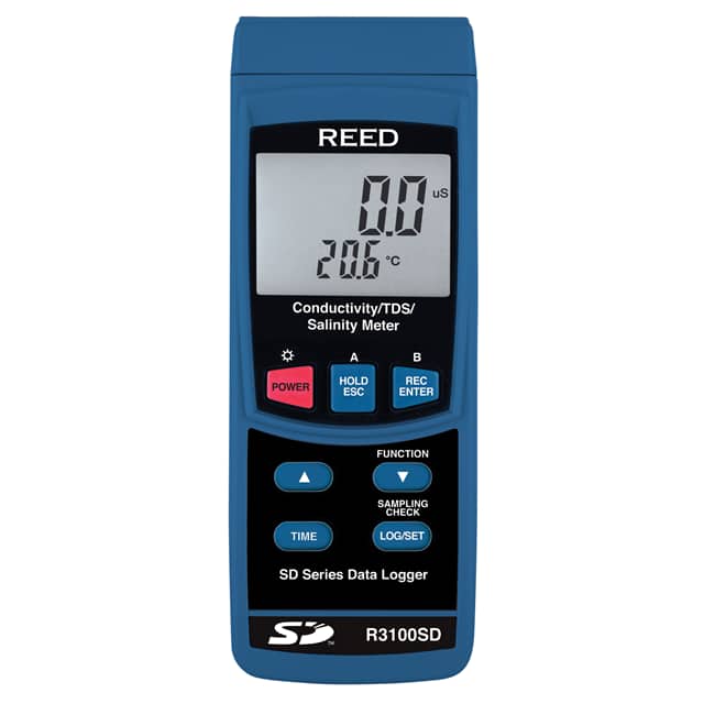 REED Instruments R3100SD-NIST
