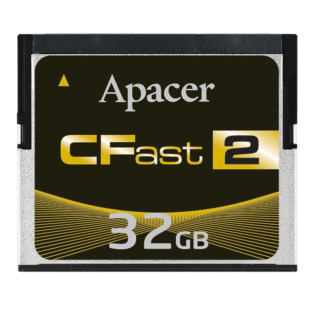 Apacer Memory America APCFA032GBAN-DTM