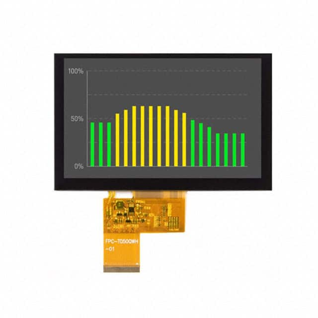 Displaytech DT050ATFT