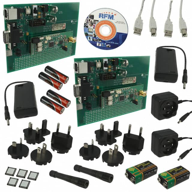 Murata Electronics DR-TRC105-403-DK