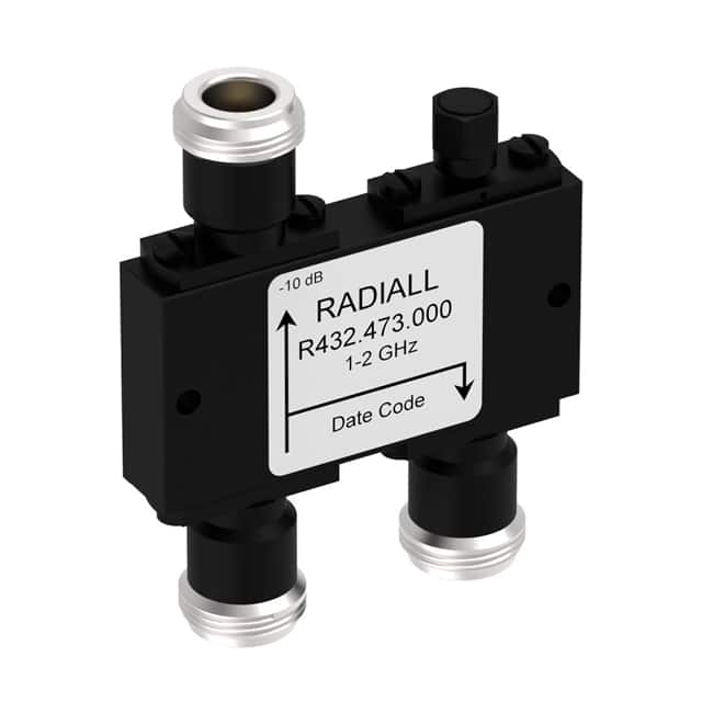 Radiall USA, Inc. R432473000