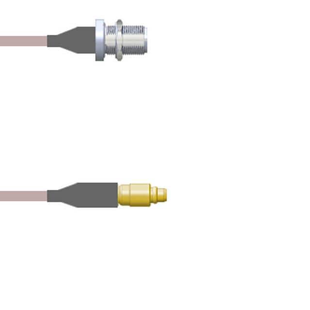 Amphenol Custom Cable Q-1U01Q0005.25M