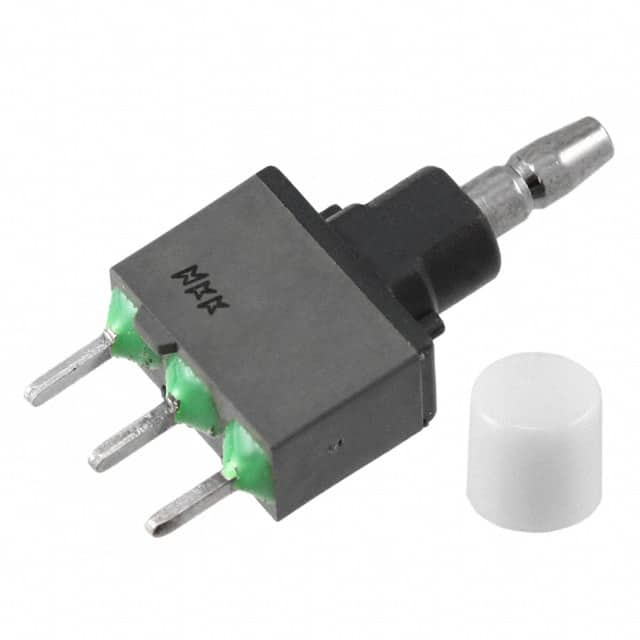 NKK Switches M2B15BA5W03-BB