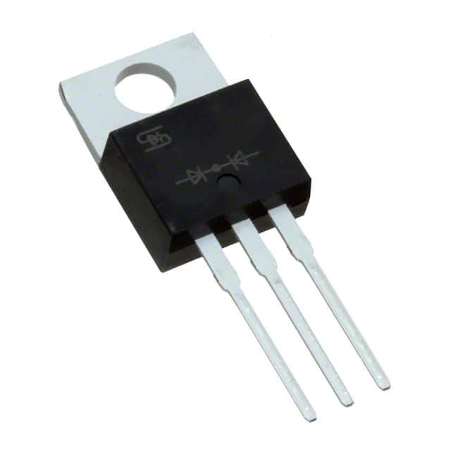 Taiwan Semiconductor Corporation MBR2550CTHC0G