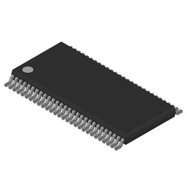 Fairchild Semiconductor 74LCX16841MTD