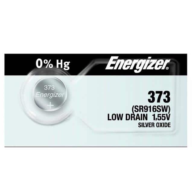 Micropower Battery Company E-373 TS