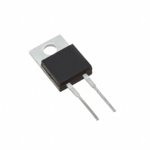 Vishay General Semiconductor - Diodes Division MBR10H100HE3/45