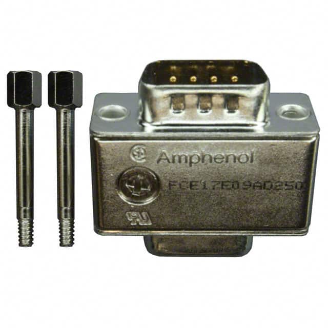 Amphenol ICC (Commercial Products) FCE17-E09AD-250