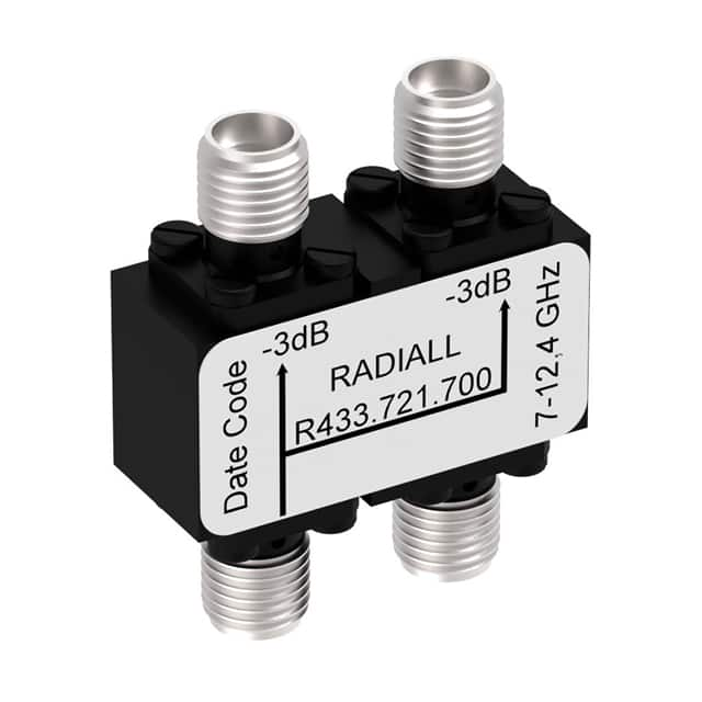 Radiall USA, Inc. R433721700