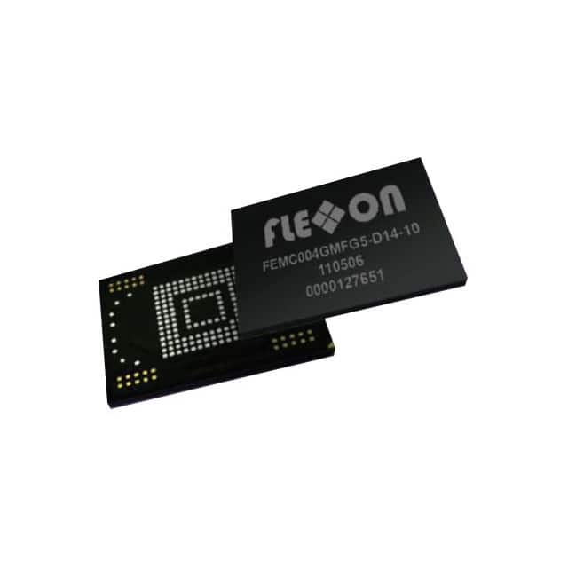 Flexxon Pte Ltd FEMC032GBG-T340