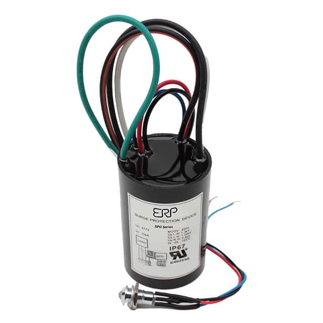 ERP Power, LLC SPD-277S-20KA-EILR