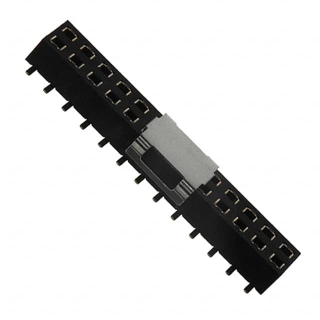 Sullins Connector Solutions NPPN132GHNP-RC