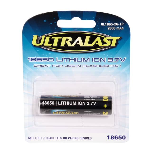 Ultralast UL1865-26-1P