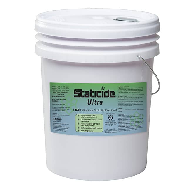 ACL Staticide Inc 4600-5