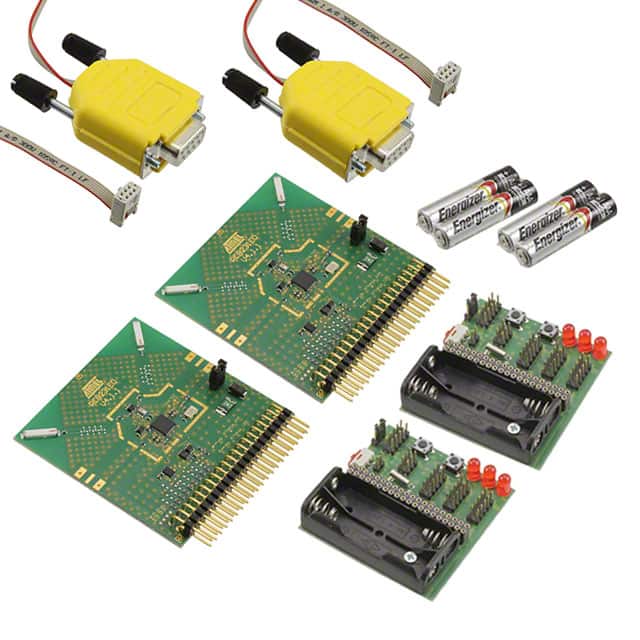 Microchip Technology ATREB231ED-EK