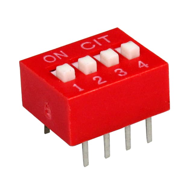 CIT Relay and Switch KG04E
