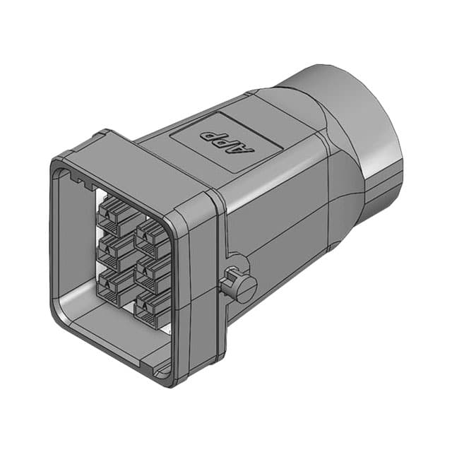 Anderson Power Products, Inc. SK6-053B06CT04-F02