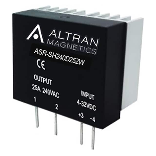 Altran Magnetics, LLC ASR-SH240D25ZW