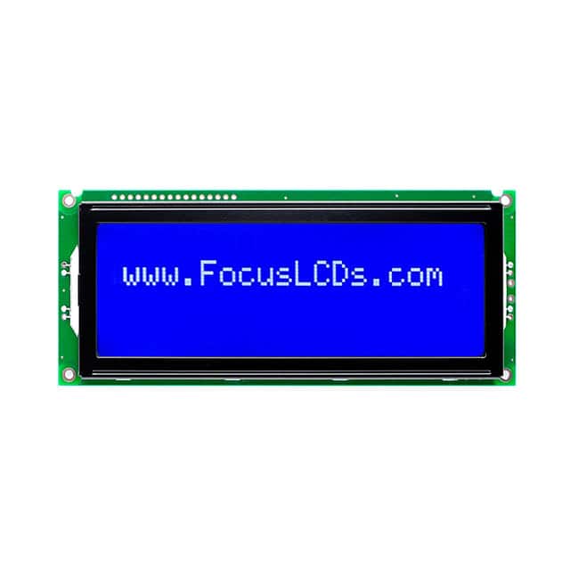 Focus LCDs C204BLBSBSW6WN33PAB