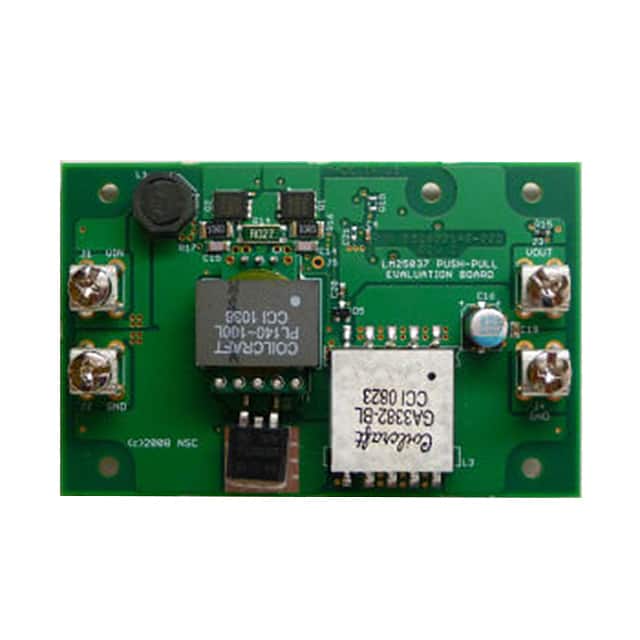 Texas Instruments LM25037EVAL/NOPB