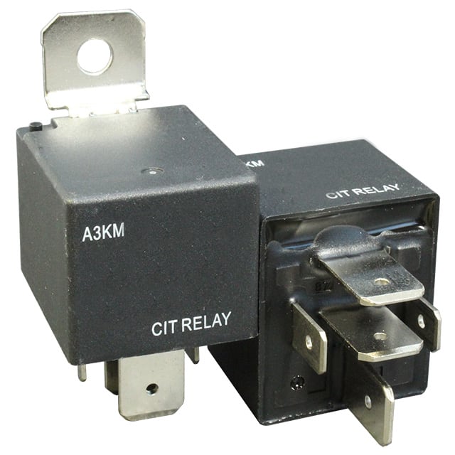CIT Relay and Switch A3KM1ASQ24VDC1.6