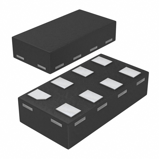 Diodes Incorporated 74LVC2G86HD4-7