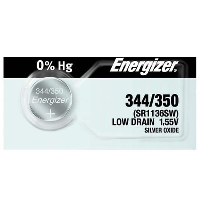 Micropower Battery Company E-344-350 TS