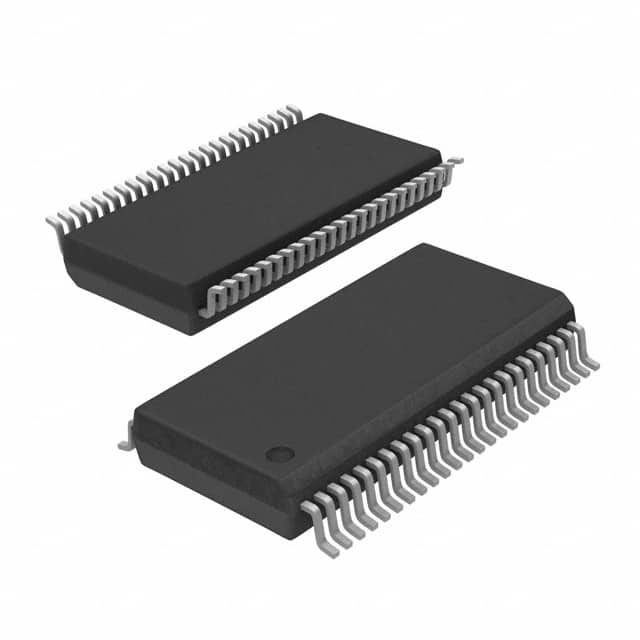 Toshiba Semiconductor and Storage TC74LCX16373(EL,F)