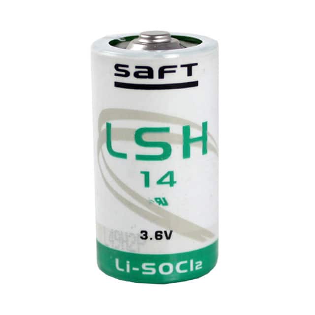 Saft LSH14